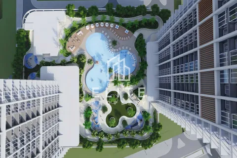 Huoneisto Mohammed Bin Rashid City, Dubai, Arabiemiraatit 1 makuuhuone, 79 m2 № 659513 - kuva 4