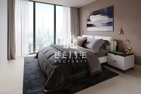 Huoneisto Mohammed Bin Rashid City, Dubai, Arabiemiraatit 1 makuuhuone, 79 m2 № 659513 - kuva 2