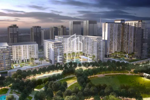 Купити квартиру в Дубай Хилс Эстейт, Дубай, ОАЕ 2 кімнати, 125м2, № 659511 - фото 1