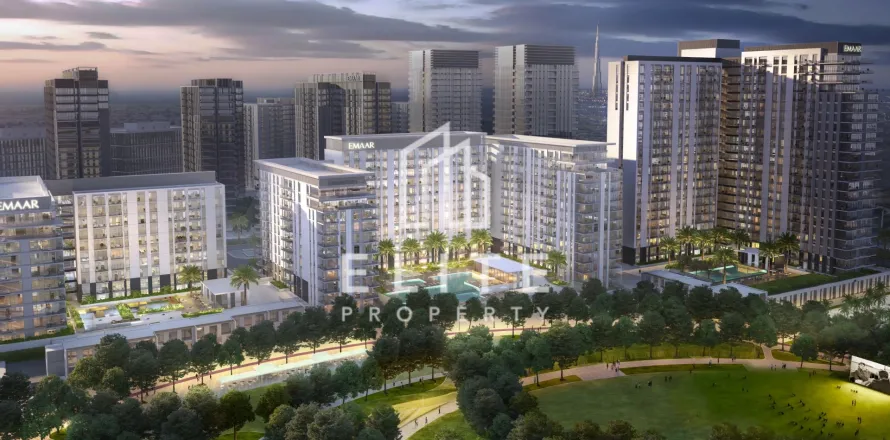 Квартира в Дубай Хилс Эстейт, Дубай, ОАЕ 2 кімнати, 125м2 № 659511