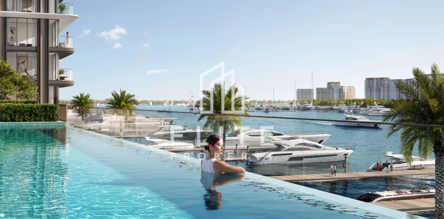 Apartament w Dubai, ZEA 4 sypialnie, 269 mkw. nr 659509