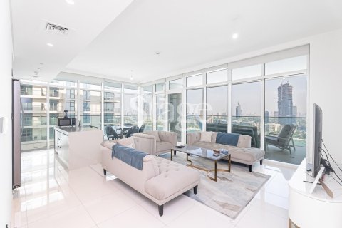 Пәтер Dubai Harbour, Дубай, БАӘ-да 3 жатын бөлмелер, 195 м² № 650522 - фото 5