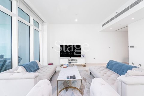 Пәтер Dubai Harbour, Дубай, БАӘ-да 3 жатын бөлмелер, 195 м² № 650522 - фото 4