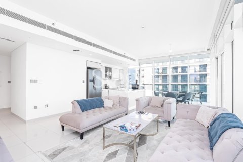 Пәтер Dubai Harbour, Дубай, БАӘ-да 3 жатын бөлмелер, 195 м² № 650522 - фото 3