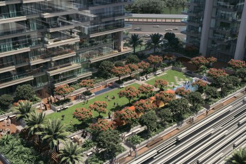 Apartment sa Al Kifaf, Dubai, UAE 3 silid-tulugan, 155 sq.m. № 650521 - larawan 3