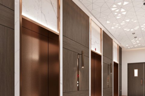 Apartment sa Al Kifaf, Dubai, UAE 3 silid-tulugan, 155 sq.m. № 650521 - larawan 5