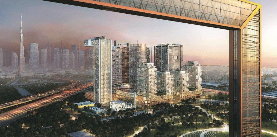 Apartment sa Al Kifaf, Dubai, UAE 3 silid-tulugan, 155 sq.m. № 650521