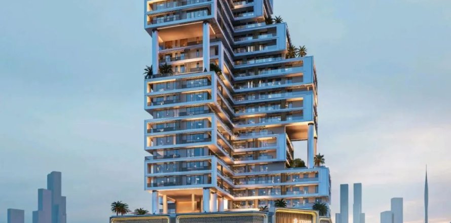 Διαμέρισμα σε Meydan, Dubai, ΗΑΕ 1 υπνοδωμάτιο, 57 τ.μ. Αρ. 650520