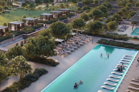 Leilighet til salgs i Dubai, Emiratene 1 soverom, 69 kvm Nr. 650525 - Foto 6