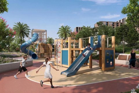 Leilighet til salgs i Dubai, Emiratene 1 soverom, 69 kvm Nr. 650525 - Foto 5