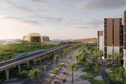 Leilighet til salgs i Dubai, Emiratene 1 soverom, 69 kvm Nr. 650525 - Foto 10