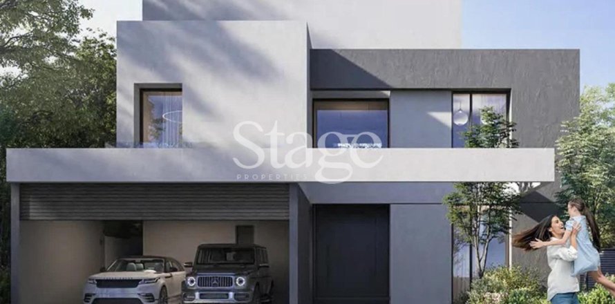 Вілла в Tilal City, Шарджа, ОАЕ 4 спальні, 350м2 № 650523