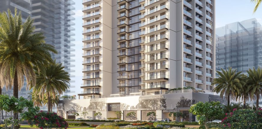 Apartamento em Dubai Sports City, Dubai, EAU 2 quartos, 185 m2 № 650519