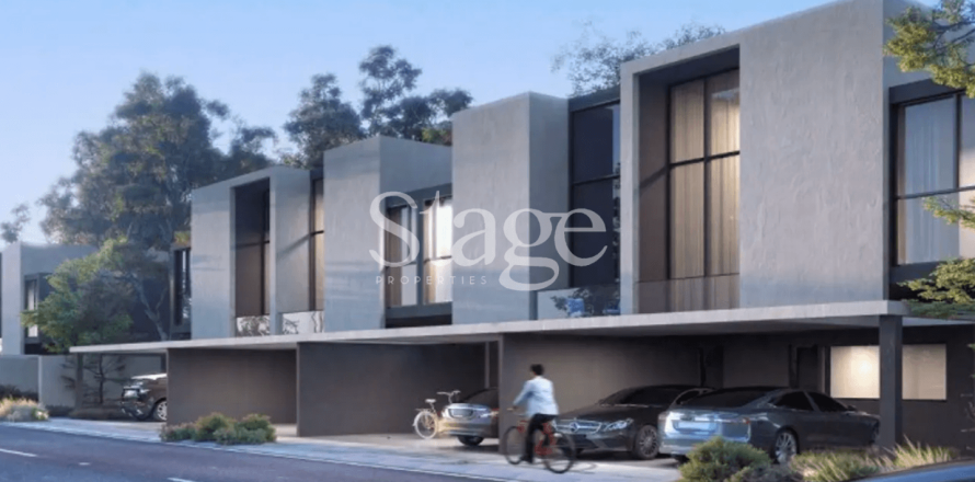 Maison de ville à Tilal City, Sharjah, EAU: 3 chambres, 197 m2 № 650524