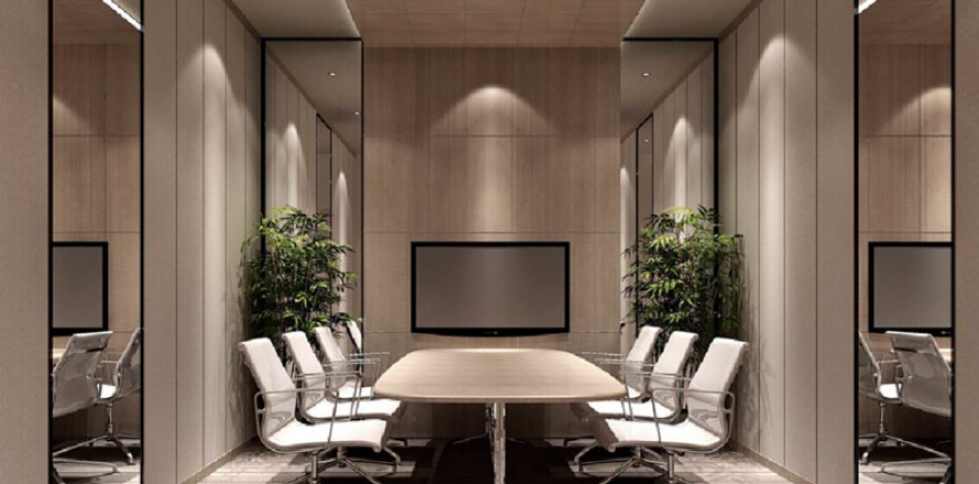 Leilighet i Dubai Marina, Dubai, Emiratene 2 soverom, 116 kvm nr. 649331