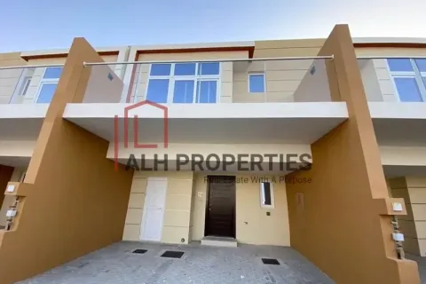 Kuća u nizu u DAMAC Hills (Akoya by DAMAC), Dubai, UAE 3 spavaćih soba, 116 m2 Br. 690419 - fotografija 1