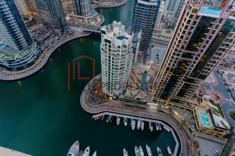 Купить квартиру в Дубай Марина, ОАЭ 3 спальни, 173м2, № 690416 - фото 21