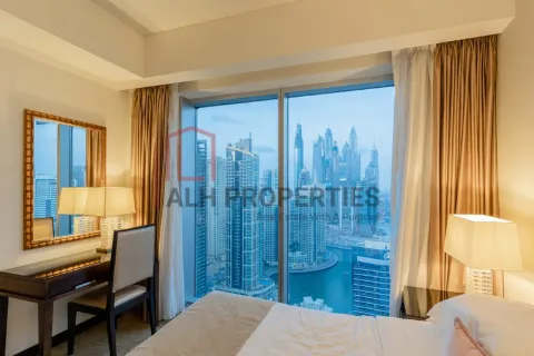 Купить квартиру в Дубай Марина, ОАЭ 3 спальни, 173м2, № 690416 - фото 3