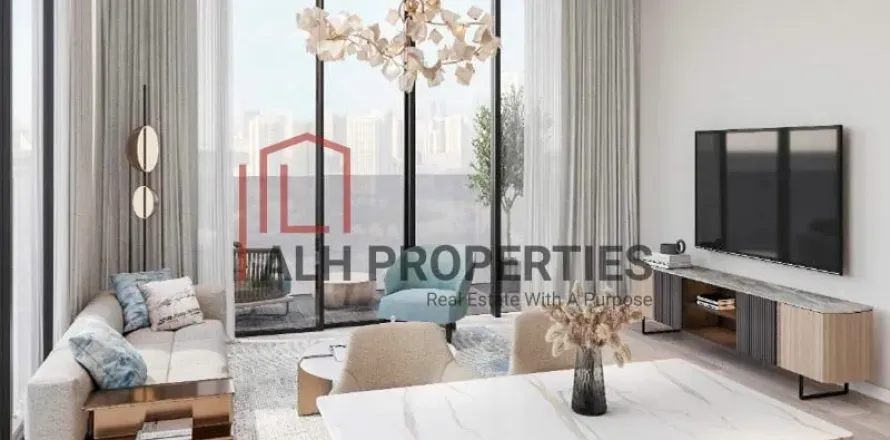 Appartement in Jumeirah Village Circle, Dubai, VAE 2 slaapkamers, 110 vr.m. nr 690420