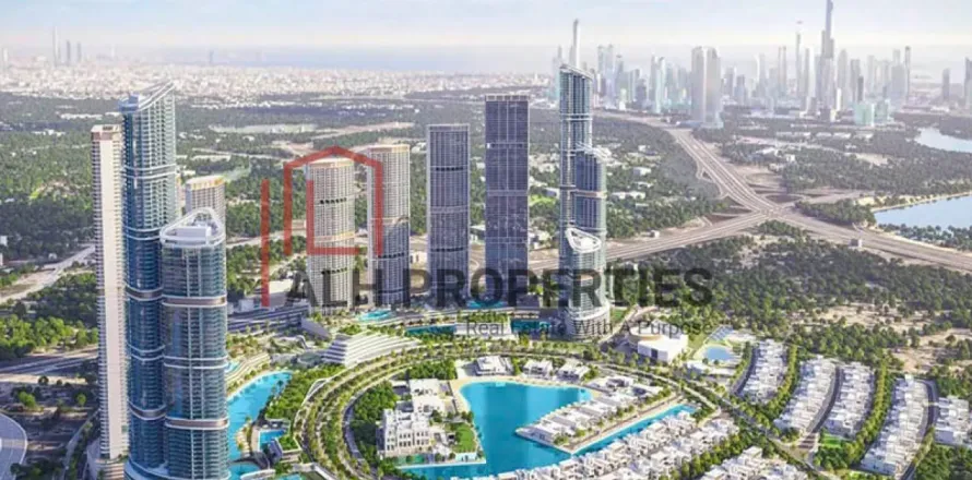 Appartement à Dubai, EAU: 2 chambres, 136 m2 № 690417
