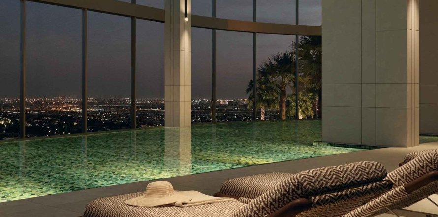 Apartament în Palm Jumeirah, Dubai, EAU 3 dormitoare, 209 mp.  №687010