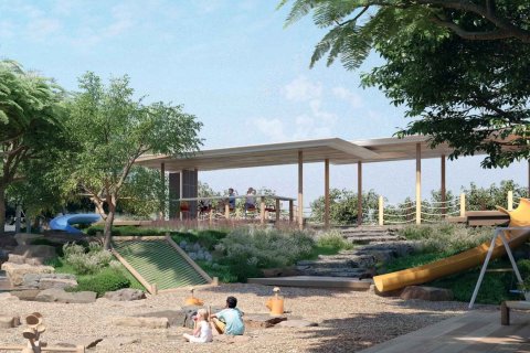 Apartman u Serenia District East u Palm Jumeirah, Dubai, UAE 4 spavaćih soba, 263.0 m2 Br. 687013 - fotografija 3