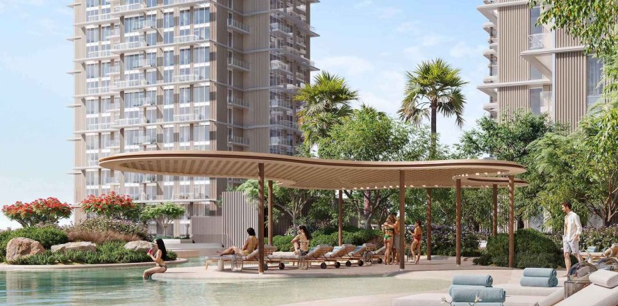 Apartman u Serenia District East u Palm Jumeirah, Dubai, UAE 263 m2, 4 spavaćih soba Br. 687013