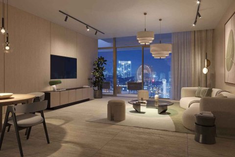 Apartament de vânzare în Palm Jumeirah, Dubai, EAU 3 dormitoare, 214.0 mp.  №687011 - poză 10