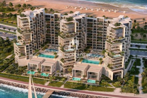 Appartement te koop in Al Marjan Island, Ras Al Khaimah, VAE 1 slaapkamer, 77 vr.m., nr 664899 - foto 13