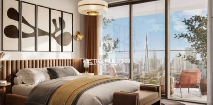 Квартира в Zabeel, Дубай, ОАЕ 2 спальні, 107м2 № 664903