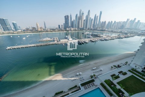 Lägenhet uthyres i Dubai Harbour, Dubai, UAE 2 sovrum, 115 kvm Nr. 664901 - fotografi 1