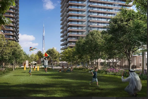 شقة للبيع في Zabeel، دبي، الإمارات العربية المتحدة 2 غرفة نوم ، 132 متر مربع ، رقم 664898 - صورة 10