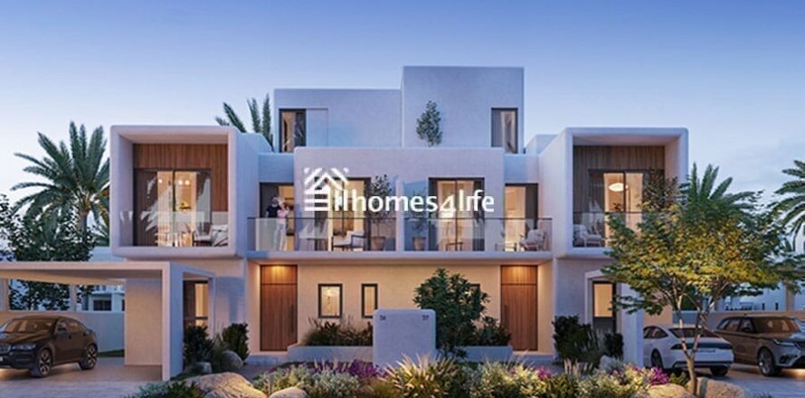 Vila u gradu The Valley, Dubai, UAE 4 spavaće sobe, 307 m2 Br. 739896