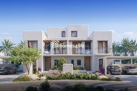 Vila u gradu The Valley, Dubai, UAE 4 spavaće sobe, 307 m2 Br. 739896 - Slika 11