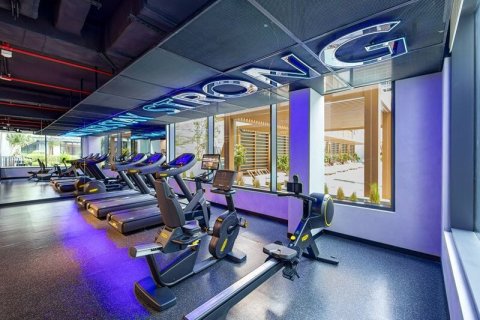 Apartament na sprzedaż w Jumeirah Village Circle, Dubai, ZEA 1 sypialnia, 74 mkw., nr 739893 - zdjęcie 4