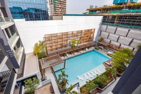Apartament na sprzedaż w Jumeirah Village Circle, Dubai, ZEA 1 sypialnia, 74 mkw., nr 739893 - zdjęcie 22
