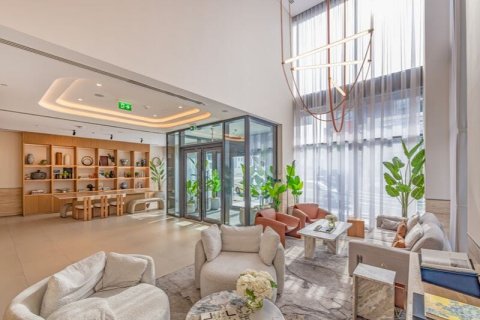 Apartament na sprzedaż w Jumeirah Village Circle, Dubai, ZEA 1 sypialnia, 74 mkw., nr 739893 - zdjęcie 27