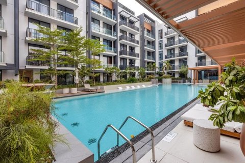 Apartament na sprzedaż w Jumeirah Village Circle, Dubai, ZEA 1 sypialnia, 74 mkw., nr 739893 - zdjęcie 2