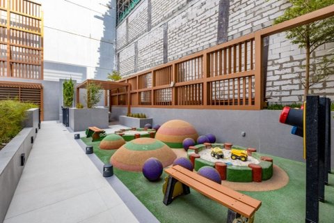 Byt v Jumeirah Village Circle, Dubai, SAE 1 ložnice, 74 m² Č.: 739893