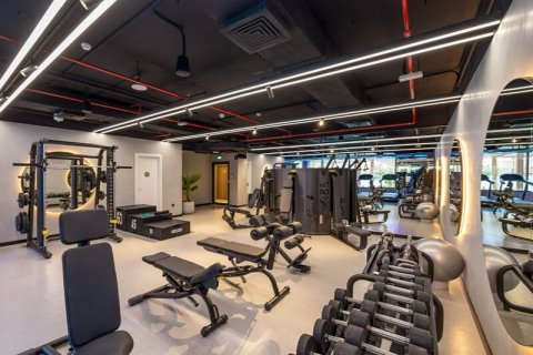 Apartament na sprzedaż w Jumeirah Village Circle, Dubai, ZEA 1 sypialnia, 74 mkw., nr 739893 - zdjęcie 6