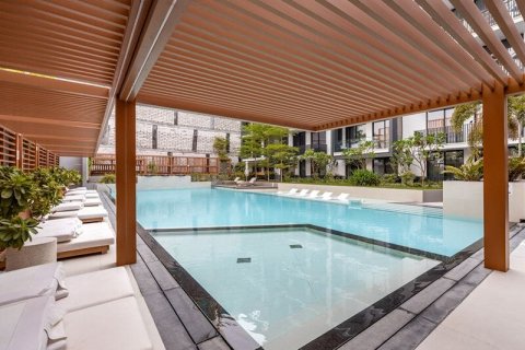 Apartament na sprzedaż w Jumeirah Village Circle, Dubai, ZEA 1 sypialnia, 74 mkw., nr 739893 - zdjęcie 23