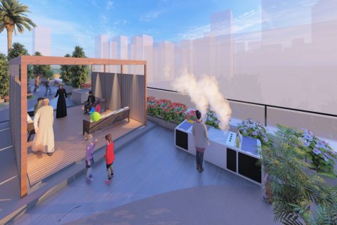 Wohnung zum Verkauf in Jumeirah Village Circle, Dubai, VAE 41 m2 Nr. 739891 - Foto 3