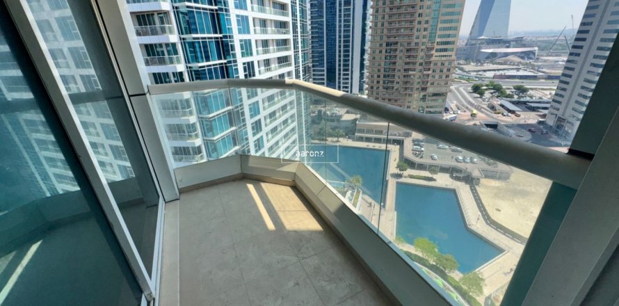 Apartament në Jumeirah Lake Towers, Dubai, Emiratet e Bashkuara Arabe 1 dhomë gjumi, 82.5 m2. № 640222