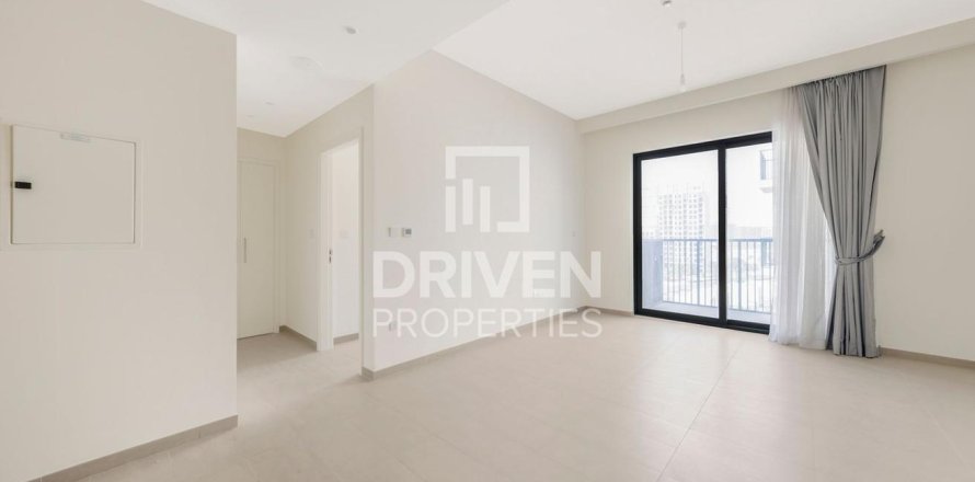 آپارتمان در Dubai Hills Estate، Dubai ، امارات متحده عربی 1 خوابه ، 59.37 متر مربع.  شماره 742266