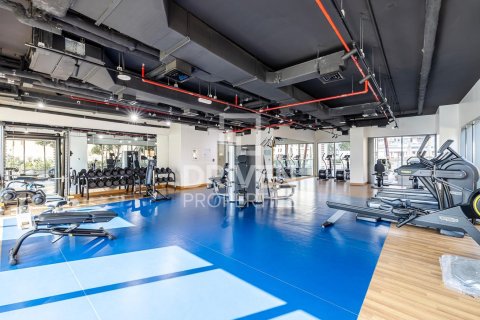 Huoneisto Downtown Dubai (Downtown Burj Dubai), Dubai, Arabiemiraatit 1 makuuhuone, 57.32 m2 № 742264 - kuva 14