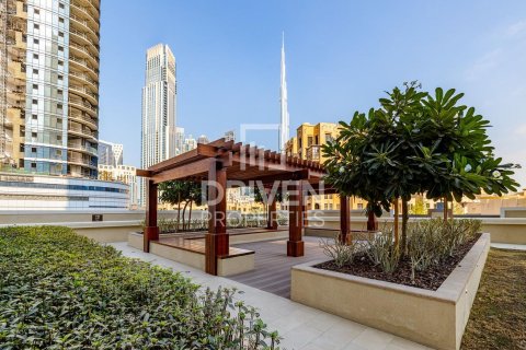 Huoneisto Downtown Dubai (Downtown Burj Dubai), Dubai, Arabiemiraatit 1 makuuhuone, 57.32 m2 № 742264 - kuva 18