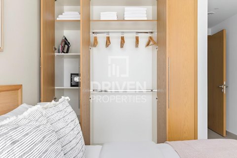Huoneisto Downtown Dubai (Downtown Burj Dubai), Dubai, Arabiemiraatit 1 makuuhuone, 57.32 m2 № 742264 - kuva 4