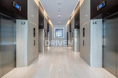 Huoneisto Downtown Dubai (Downtown Burj Dubai), Dubai, Arabiemiraatit 1 makuuhuone, 57.32 m2 № 742264 - kuva 19