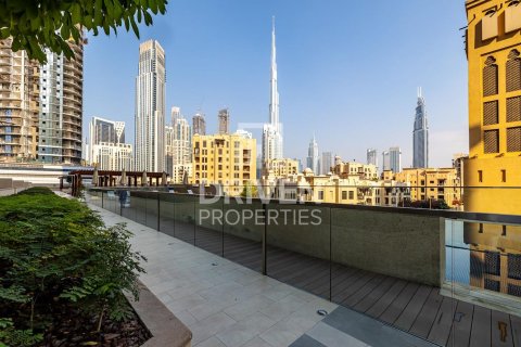 Huoneisto Downtown Dubai (Downtown Burj Dubai), Dubai, Arabiemiraatit 1 makuuhuone, 57.32 m2 № 742264 - kuva 22