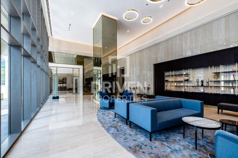 Huoneisto Downtown Dubai (Downtown Burj Dubai), Dubai, Arabiemiraatit 1 makuuhuone, 57.32 m2 № 742264 - kuva 20